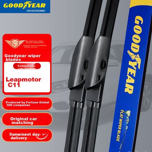 Limpiaparabrisas Goodyear Modelos 2021-2023