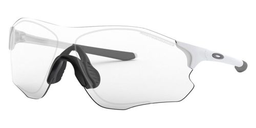 LENTE DE SOL OAKLEY EVZERO PATH OO9313 0638 138-0-125 TRANSPARENTE SINGLE LENS