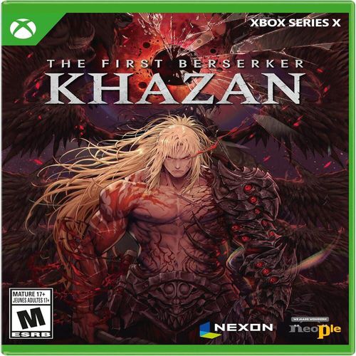 The First Berserker: Khazan - Xbox Series X