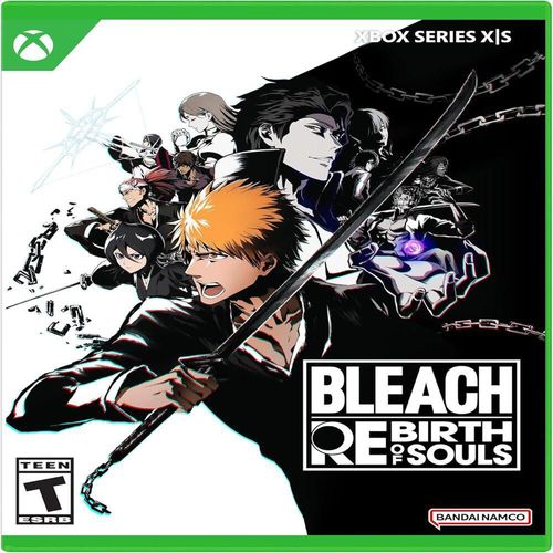 Bleach Rebirth of Souls - Xbox Series X