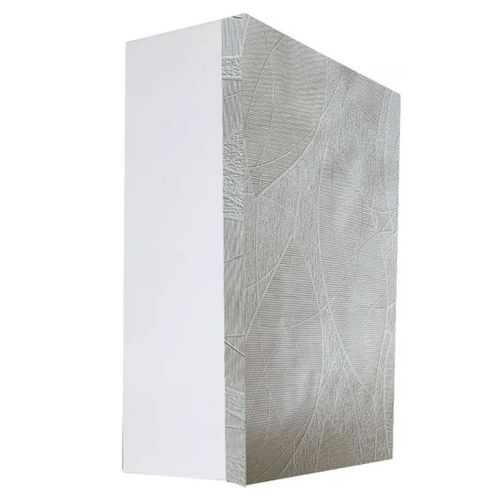 Botiquin Repisa Mdf 50cm Pared Primeros Auxilios Hojas