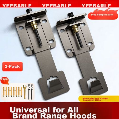 Soporte Campana Yibaili Acero Frío