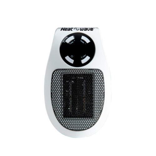 Mini Calefactor Eléctrico de Cerámica Heatwave HC35WR
