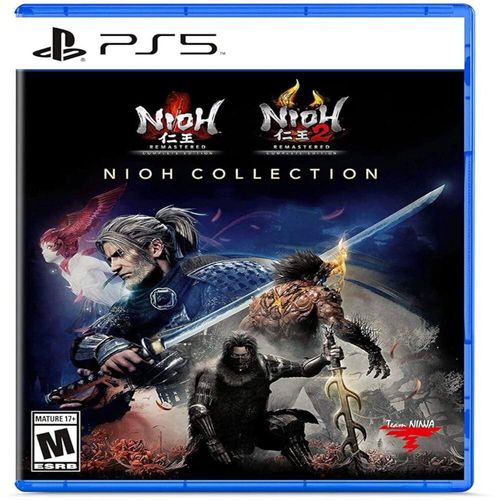 The Nioh Collection - Playstation 5