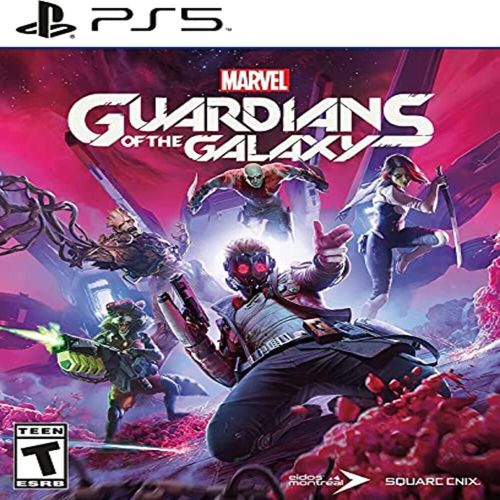 Marvel's Guardians of the Galaxy PlayStation 5