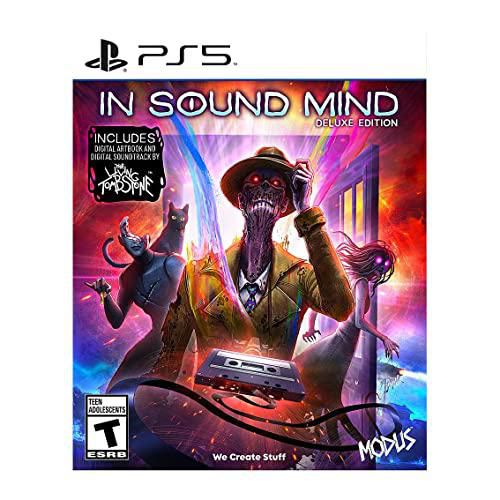 In Sound Mind Deluxe Edition Playstation 5