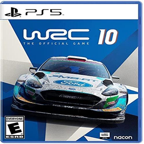 Wrc 10 - Playstation 5