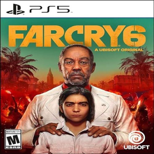 Far Cry 6 - PlayStation 5