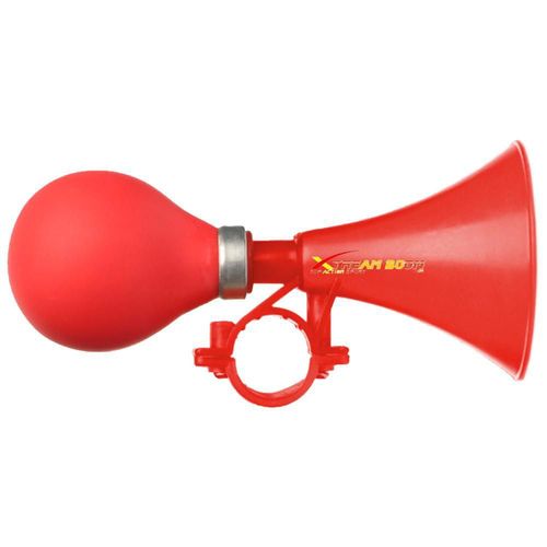 Claxon de Aire para Bici HornRed MXNRD-001 Bocinas Modernas de Bicicletas