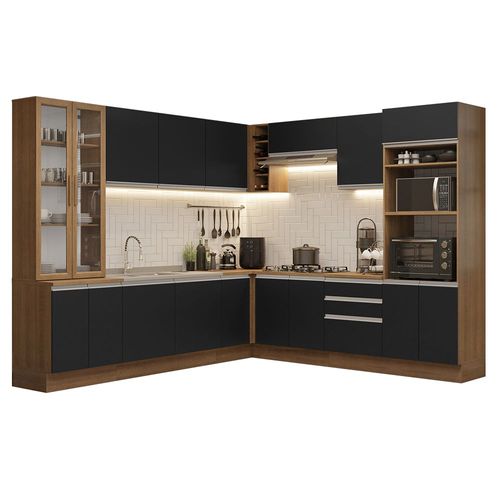 Cocina Completa Lux Madesa MN 01