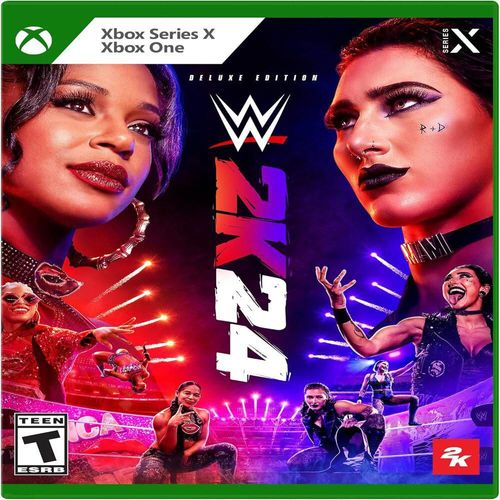WWE 2K24 Deluxe - Xbox Series X