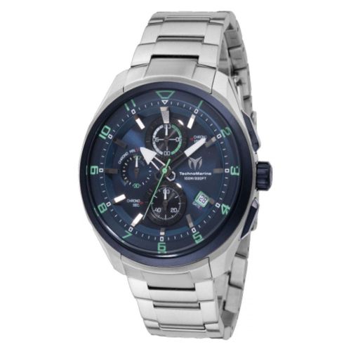 Reloj Technomarine OCEAN TM-318117 Plateado Hombre