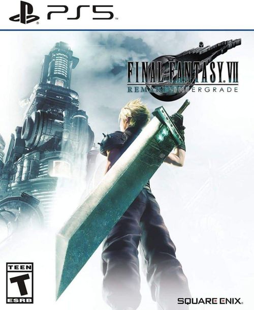 PS5 FINAL FANTASY VII REMAKE INTERGRADE