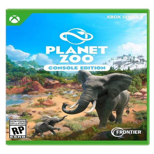 Planet Zoo: Console - Xbox Series X