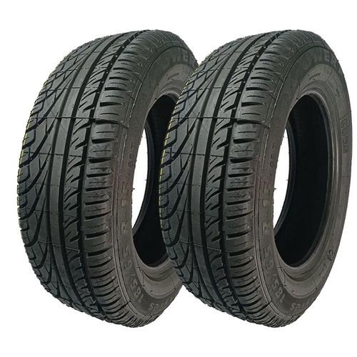 2 Llantas 185/60r15 Radburg Power 84h