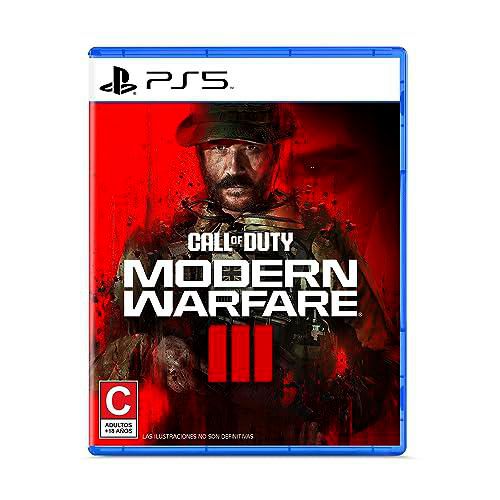 Call of Duty Modern Warfare III - PlayStation 5