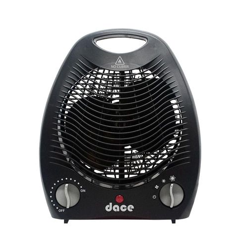 Calefactor-ventilador DACE CAEMRM04N