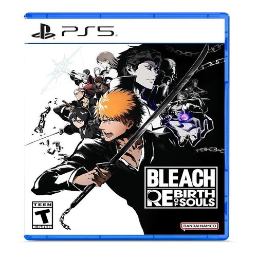 Bleach Rebirth of Souls - PlayStation 5
