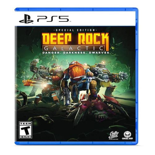 Deep Rock Galactic SE - PlayStation 5