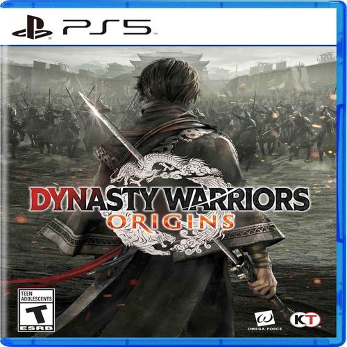 Dynasty Warriors Origins - PlayStation 5