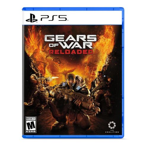 Gears of War: Reloaded – PlayStation 5
