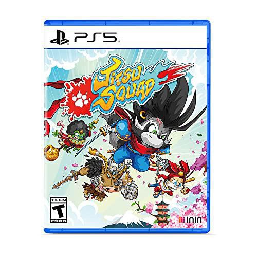 Jitsu Squad PlayStation 5