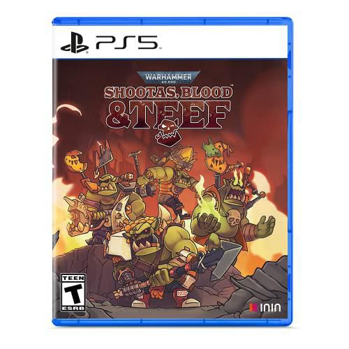 Warhammer 40,000: PlayStation 5