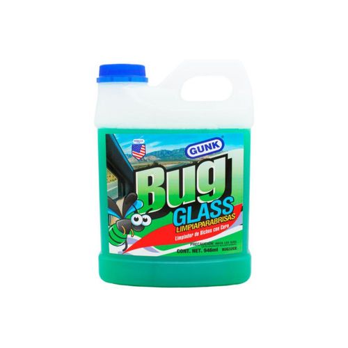 Gunk, Limpiaparabrisas, BUG32, 946ml.