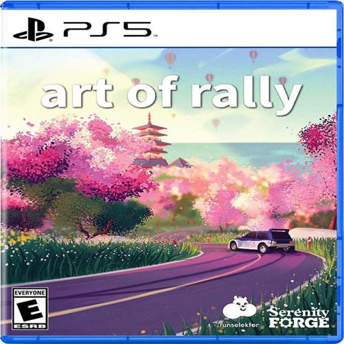 Art of Rally Collectors - PlayStation 5