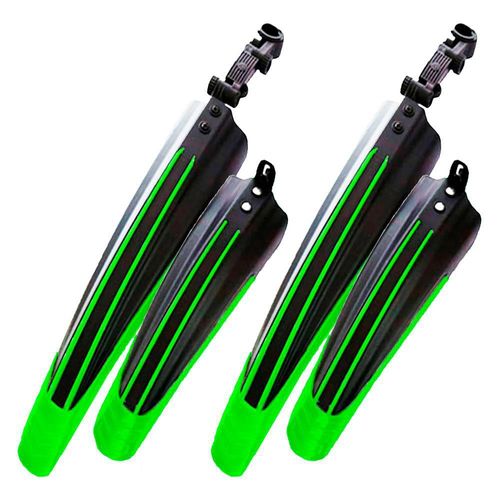 Salpicadera TerrainersProGreen MXGBV-002 Guardabarros Delantero