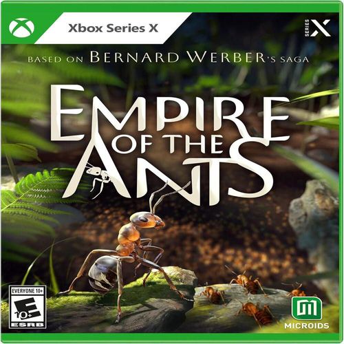 Empire of the Ants - Xbox Series X