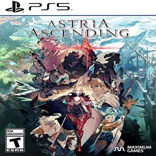 Astria Ascending Playstation 5