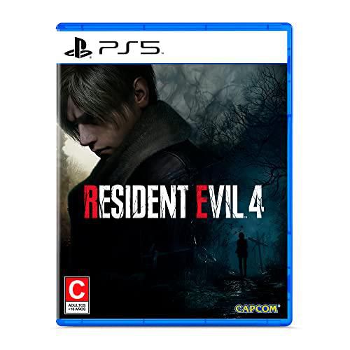 Resident Evil 4 PS5