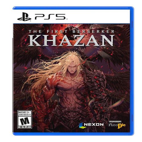 The First Berserker: Khazan - Playstation 5