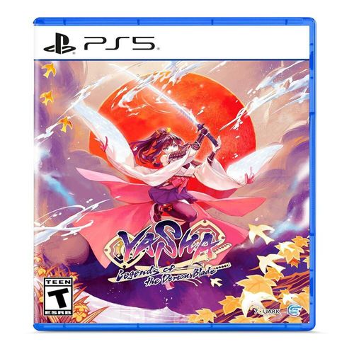 Yasha Legends Of The Demon Blade - PlayStation 5