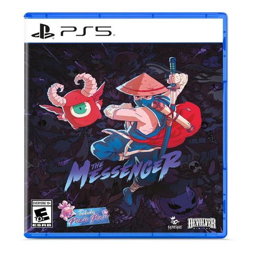 The Messenger - PlayStation 5