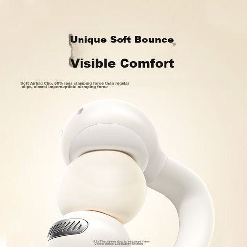 Audífonos Inalámbricos Ugreen Hitune S5 Conducción Ósea Tipo Gancho