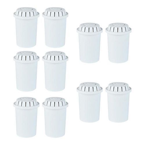 Minato Filtros De Carbón Activado 10 Pz