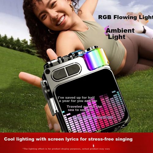 Bocina Newmine K15 Bluetooth Portátil Resistente Al Agua