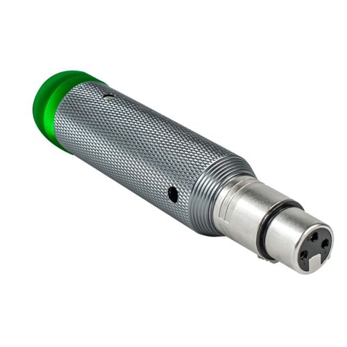 Antena Receptora Inalámbrica 1W-DMX Recargable By Steelpro