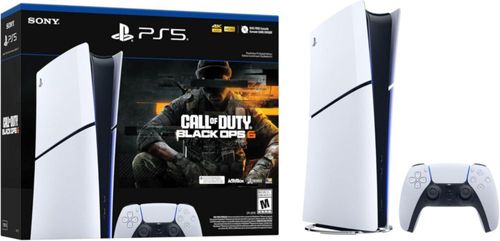 CONSOLA PlayStation 5 Digital - Call of Duty: Black Ops 6 Bundle