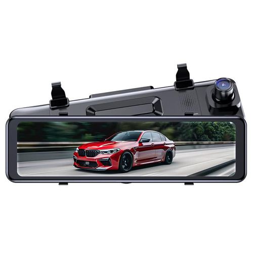 Cámara Para Auto Vlt M10-4K 4K 11 Pulgadas Grabación Dual Wifi