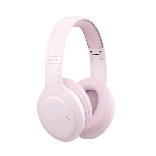 AUDIFONOS ONEAR HAVIT H633BT BLUETOOTH ROSA