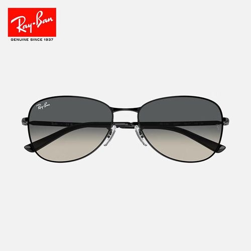 Lentes Aviador RayBan ORB3733 Polarizados Unisex