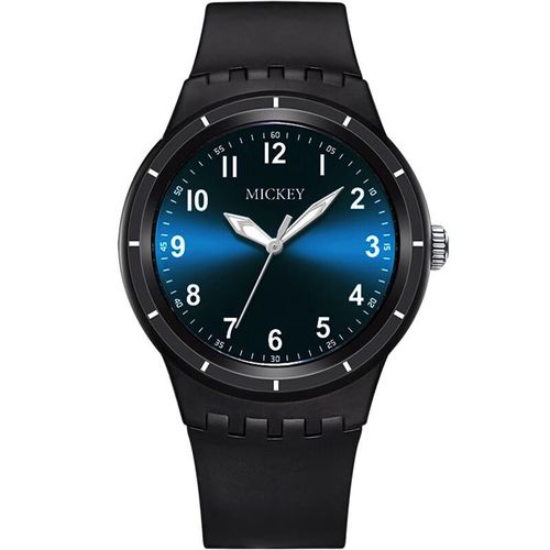 Reloj De Cuarzo Sencillo Y Resistente Al Agua Disney Para Niños, Ideal Para Jóvenes, Reloj Para Exámenes, Ideal Para Estudiantes De Primaria Y Secunda