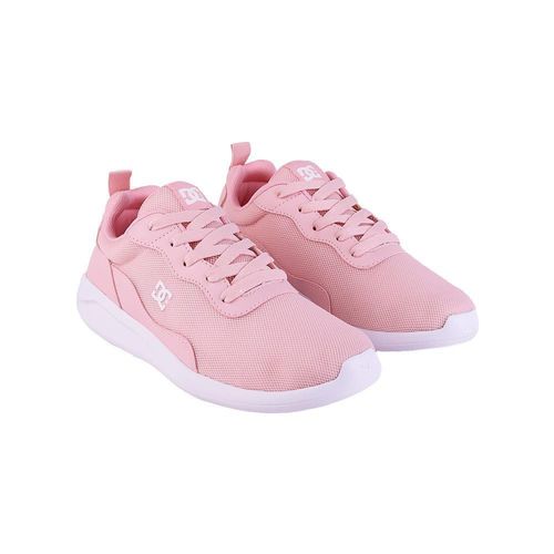 Tenis mujer deportivo rosa dc shoes 2010