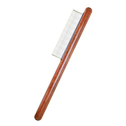 Peinador para mascotas, peinador de doble uso, peinado para perros, cuchillo de nudo para perros,HOGAWAY