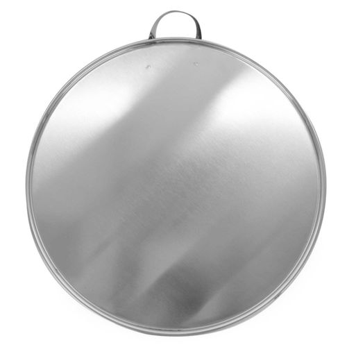 Comal Möven 28 cm de Acero Inoxidable