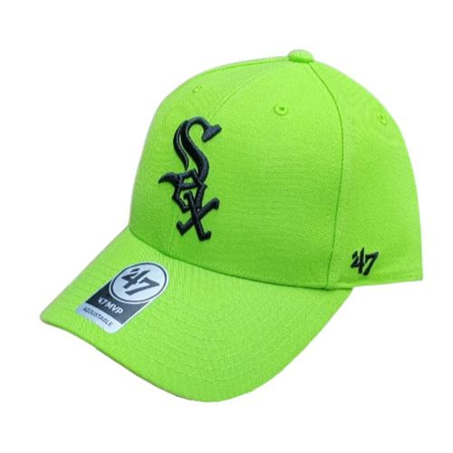 Gorra 47 MVP Chicago Sox Ajustable Verde 21690457