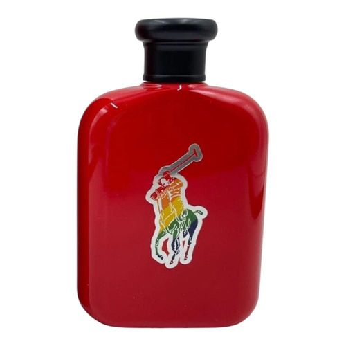 Ralph lauren polo red together edt 125 ml